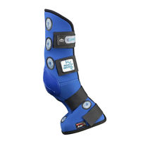 Produktbild von Veredus Gamaschen Magnetfeld 4 Hours Blau