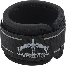 Veredus Gamaschen Pro Wrap Fesselschutz aus Neopren Schwarz Größe L – Bild 1 von 3