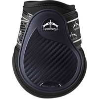 Produktbild von Veredus Gamaschen THR5 Streichkappen aus Neopren Schwarz Größe M