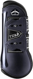 Veredus Gamaschen THR5 vorne Blau aus Neopren Größe L – Bild 1 von 2