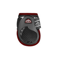 Produktbild von Veredus Gamaschen Young Jump Vento Black Color Bordeaux Größe M