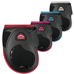 Veredus Gamaschen Young Jump Vento Black Color Größe S Ivory – Bild 1 von 1