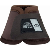 Produktbild von Veredus Hufglocke Safety Bell Light Gamasche aus Neopren Braun XL