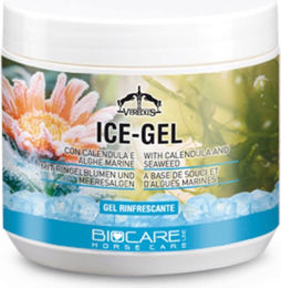 Veredus Ice Gel Kühlprodukt 500 ml Weiß - 500 ml – Bild 1 von 5