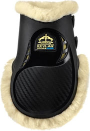 Veredus Kevlar Gel Vento Save the Sheep Streichkappe Schwarz Größe S – Bild 1 von 3