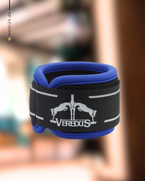 Produktbild von Veredus Magnet Fesselschutz Magnetik Pro Wrap Gamaschen Schwarz aus Neopren