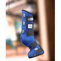 Produktbild von Veredus Magnetfeld Gamaschen 4 Hours hinten Blau