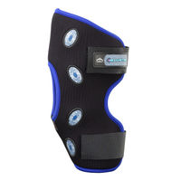 Produktbild von Veredus Magnetik Hock Boot Sprunggelenkschoner Gamaschen Schwarz Größe M