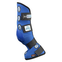 Produktbild von Veredus Magnetik Stable Boots 4 Hours Stallgamaschen vorne Blau Größe L