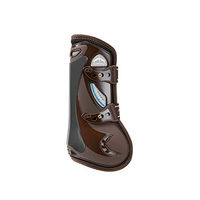 Produktbild von Veredus Olympus Vento Front Springgamaschen aus Neopren Braun Größe L