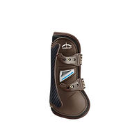 Produktbild von Veredus Olympus Vento Springgamaschen für Ponys aus Neopren in Braun
