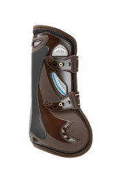 Produktbild von Veredus Olympus Vento Springgamaschen vorne aus Neopren Braun