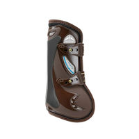 Produktbild von Veredus Olympus Vento Springgamaschen vorne aus Neopren Braun