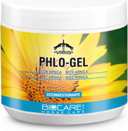Produktbild von Veredus Phlo Gel zur Fellpflege 500 ml