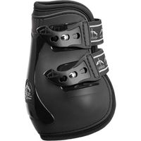 Produktbild von Veredus Pro Jump Elastic Gamaschen aus Neopren für Pferde in Schwarz oder Braun