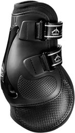 Produktbild von Veredus Pro Jump Elastic X Pro Gamaschen aus Neopren Schwarz Größe M