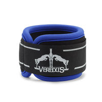 Produktbild von Veredus Pro Wrap Magnetik Gamaschen aus Neopren Schwarz Größe M
