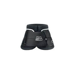 Veredus Safety Bell Hufglocke aus Neopren Schwarz Größe L – Bild 1 von 2