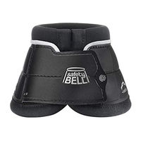Produktbild von Veredus Safety Bell Hufglocke aus Neopren Schwarz XL