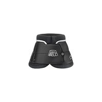 Produktbild von Veredus Safety Bell Hufglocken aus Kunstleder Schwarz Größe S