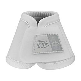 Veredus Safety Bell Light Hufglocken aus Neopren Weiß Medium – Bild 1 von 3