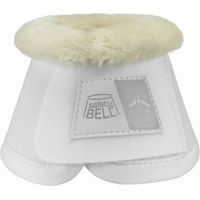 Produktbild von Veredus Safety Bell Light Save the Sheep Gamaschen aus Neopren Weiß Größe S