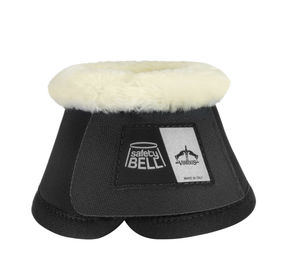 Veredus SafetyBell Hufglocken Save the Sheep Schwarz Größe S – Bild 1 von 7