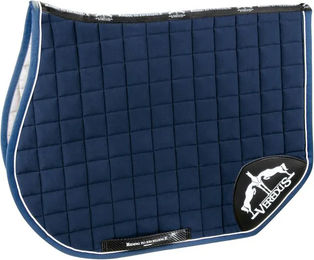 Veredus Satteldecke Saddlecloth Microfiber Jumping S1 Schwarz Einheitsgröße – Bild 1 von 5