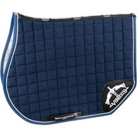 Produktbild von Veredus Satteldecke Saddlecloth Microfiber Jumping S1 Schwarz Einheitsgröße