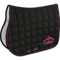 Produktbild von Veredus Schabracke Jumping Color Edition Rosa Schwarz