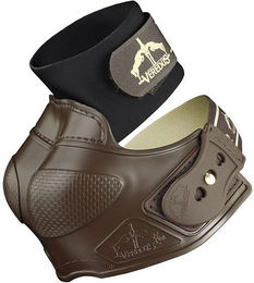 Veredus Tekno Shield Ballenschoner Gamaschen aus Neopren Größe L Schwarz – Bild 1 von 5