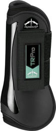 Veredus TR Pro Front Gamaschen für Pferde aus Neopren Schwarz Größe L – Bild 1 von 5