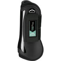 Produktbild von Veredus TR Pro Front Gamaschen für Pferde aus Neopren Schwarz Größe L