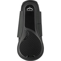 Produktbild von Veredus TRC Vento Front Gamaschen für Pferde aus Neopren Schwarz Größe M