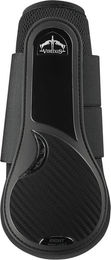 Veredus TRC Vento Rear High Gamasche hinten Schwarz Neopren Größe M – Bild 1 von 2