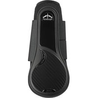 Produktbild von Veredus TRC Vento Rear High Gamasche hinten Schwarz Neopren Größe M