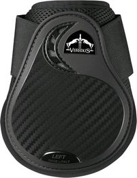 Veredus TRC Vento Rear Streichkappen Gamaschen aus Neopren Schwarz Größe M – Bild 1 von 3