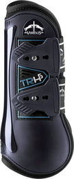 Veredus TRPro H5 Front Gamaschen Blau Größe M – Bild 1 von 2