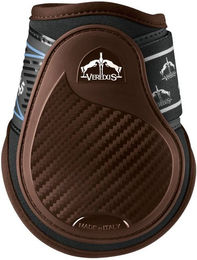 Produktbild von Veredus TRPro H5 Gamaschen aus Lycra für Pferde in Schwarz oder Braun Größe M