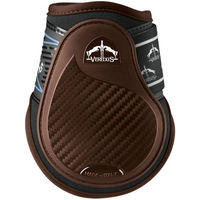 Produktbild von Veredus TRPro H5 Rear Streichkappen Gamaschen aus Lycra in Schwarz oder Braun