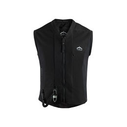 Veredus Vita Vest Unisex Long Fit Sicherheitsweste Airbag mit EUNorm Level 2 in Schwarz Größe XS – Bild 1 von 2
