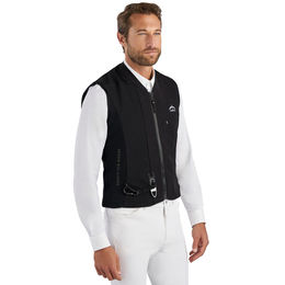 Veredus Vita Vest Unisex Sicherheitsweste Airbag mit EUNorm Level 2 in Schwarz XXL – Bild 1 von 2