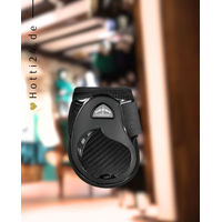 Produktbild von Veredus Young Jump Vento Gamaschen aus Neopren Schwarz FEI konform