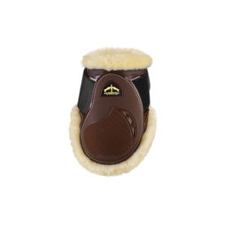 Veredus Young Jump Vento Kevlar Gamaschen aus Neopren Braun Größe M – Bild 1 von 2