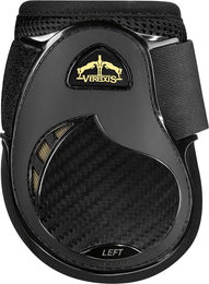 Veredus Young Jump Vento Kevlar Gamaschen aus Neopren für Ponys FEI konform in Schwarz oder Braun – Bild 1 von 2