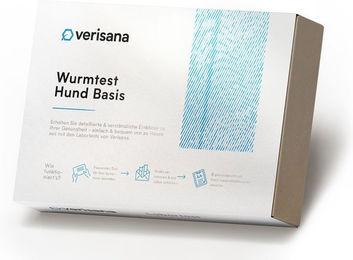 Verisana Wurmtest für Hunde Adult – Bild 1 von 3
