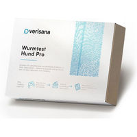 Produktbild von Verisana Wurmtest Pro für Hunde