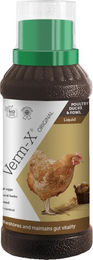 Verm-X flüssige Verdauungshilfe für Geflügel 500 ml – Bild 1 von 2