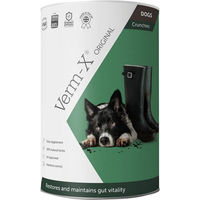 Produktbild von Verm-X Funktionssnack für Hunde mit Geflügel für sensitive Verdauung 325 g - 325 g