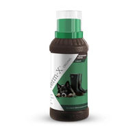 Produktbild von Verm-X Kräutermischung für Hunde als Verdauungshilfe für Magen-Darm-Beschwerden 250 ml